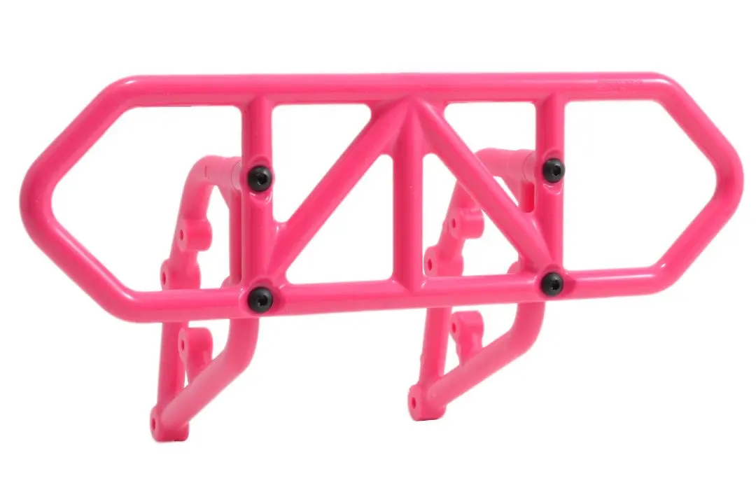Rpm Rear Bumper: Traxxas Slash 2Wd (Pink) 1