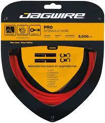 Jagwire Pro Hydraulic Hose Orange 3000Mm 1