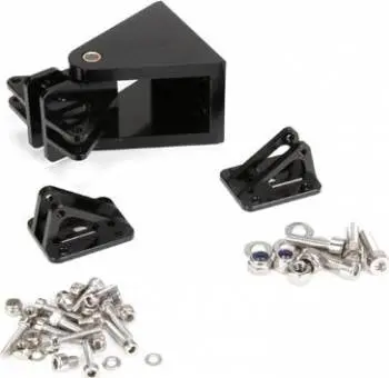 Proboat Rudder And Mount Set: Zelos 36” Twin Catamaran 1