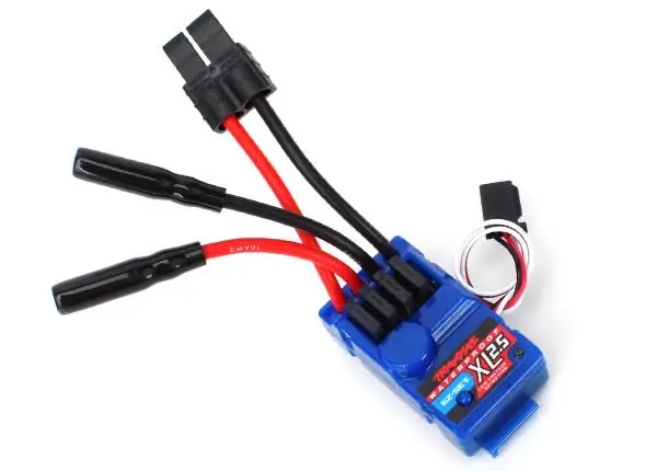 Traxxas Xl-2.5 Waterproof Esc 1