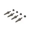Arrma Steel Exb Shock Stand-Off (4) 1