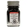 Testors Enamel Paint: Flat Black 1