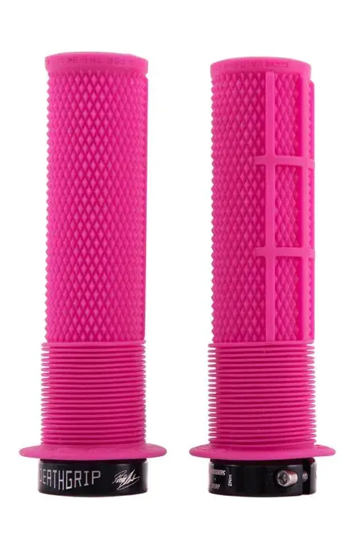 Dmr Deathgrip Brendog Flanged/Thin (Pink) 1