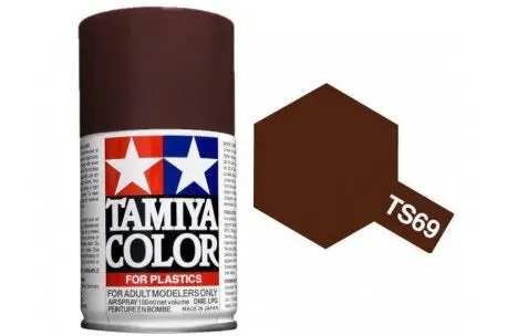 Tamiya Ts-69 (Linoleum Deck Brown) 1
