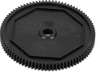 Tlr Hd Kevlar Spur Gear: 48P (86T) All 22 1