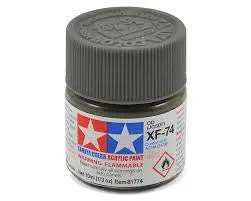 Tamiya Xf-74 (Olive Drab) 1
