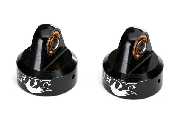 Traxxas Aluminum Gtr Shock Caps Gtr: Fox (Udr, Mini Maxx And Pro-Line Powerstroke Shocks For Arrma) 1