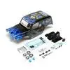 Losi Body Set Painted Son Uva Digger: Lmt 1