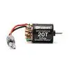 Spektrum Firma 20T 5-Pole Brushed Crawler Motor 1