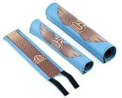 Se Bikes Padset Retro Blue/Brown 1