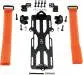 Hot Racing Battery And Servo Forward Mount Kit: Trx-4 1