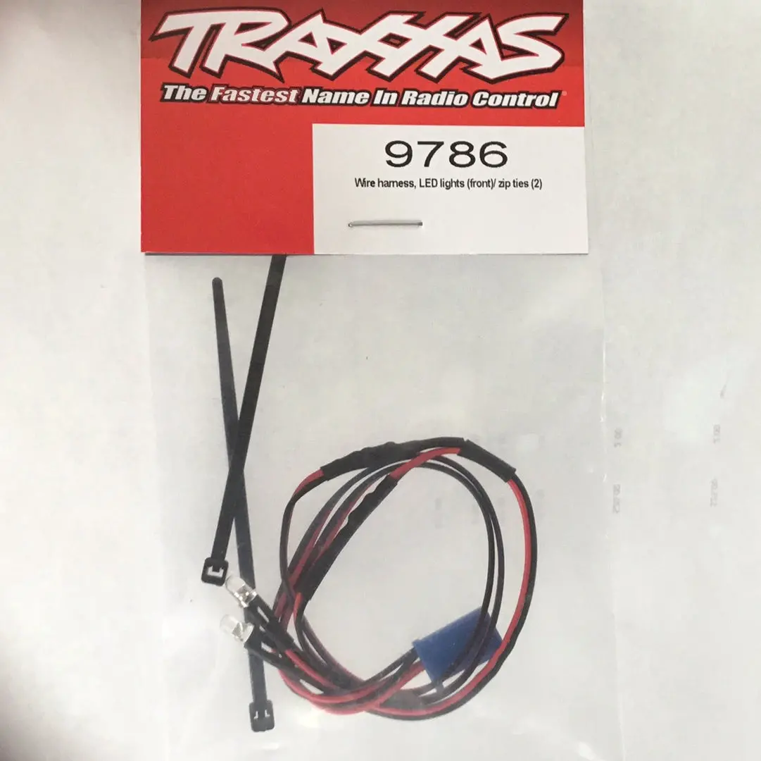 Traxxas Front Led Light Harness: Trx-4M 1