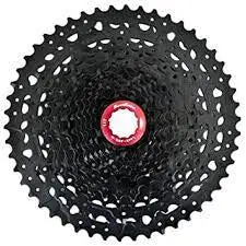 Sunrace Csmz80 11-50T 12-Speed Cassette (Black) 1