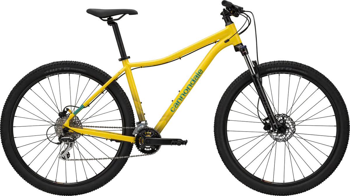 Cannondale Trail 6 F 27.5” Xs (Laguna Yellow) 1