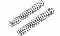 Axial Spring: 15X105mm (1.75Lbs/In Purple) 1