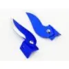 Hot Racing Adjustable Aluminum Turn Fins: Traxxas Spartan 1