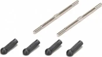 Tlr Hd Turnbuckle: 75Mm (22Sct 2.0) 1