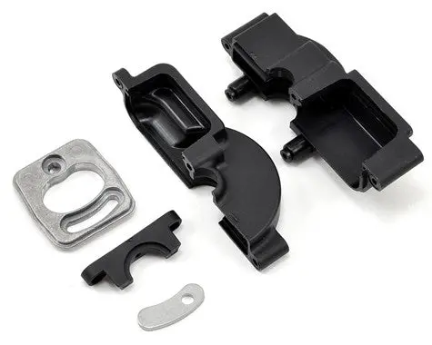 Latrax Gearbox Housing And Motor Plate: Teton 1