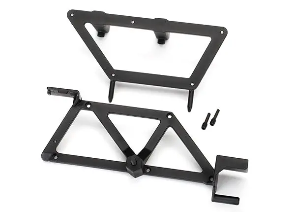 Traxxas Spare Tire Mount (Trx-4 Land Rover) 1