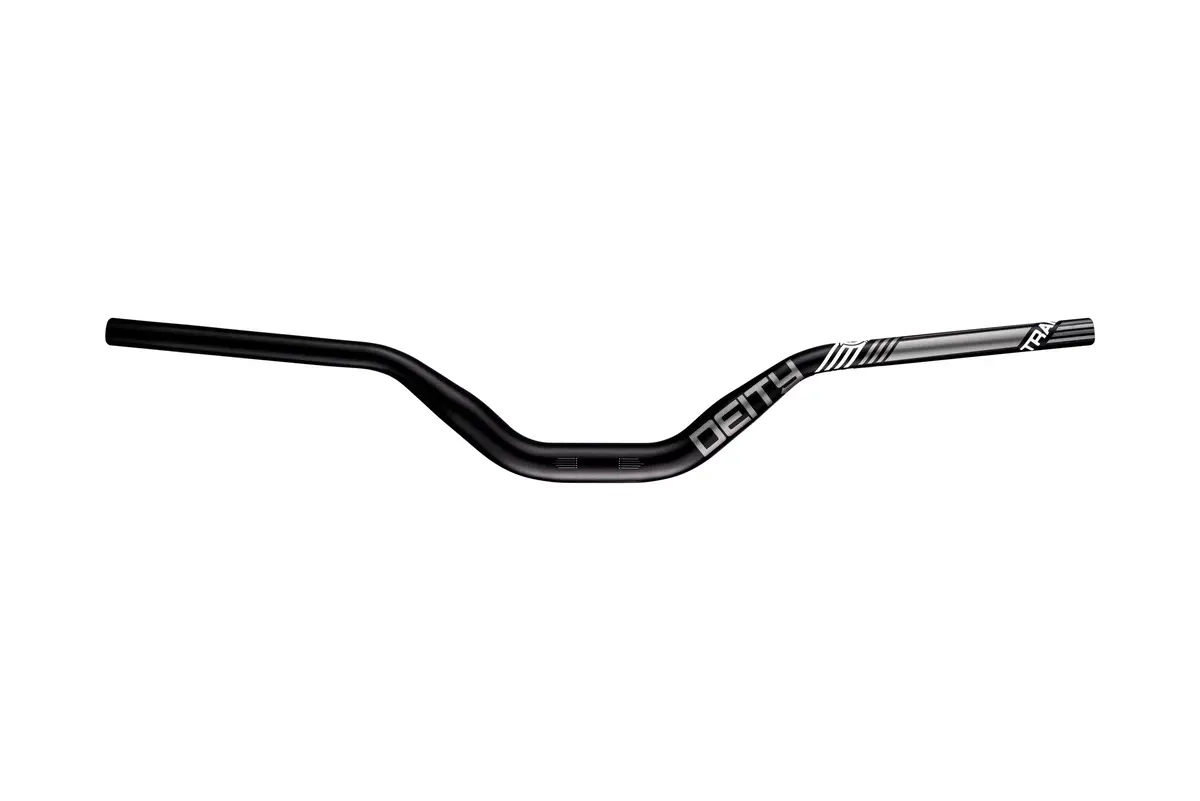 Deity Highside 80 Mtb Handlebar 80 Rise: 31.8Mm (Black) 1