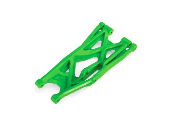 Traxxas Lower Right Hd Suspension Arm: X-Maxx (Green) 1