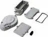 Axial Cage Radio Box And Spur Cover: Rbx10 (Gray) 1