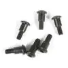 Axial Button Head Screw W/Shoulder M3x4x10mm (6) 1