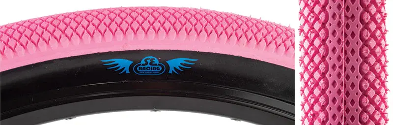 Se Speedster Tire 29X2.1” (Pink/Black) 1