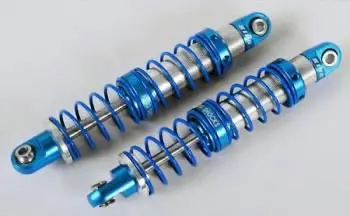 Rc4wd King Off-Road 80Mm Scale Dual Spring Shocks 1