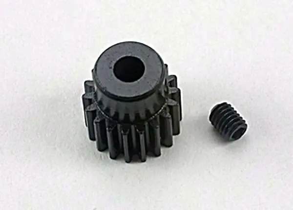 Traxxas Steel Pinion Gear: 48P (18T) 1
