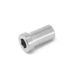 Tektro M6 10 22 Road Brake Mounting Nut, Steel 1