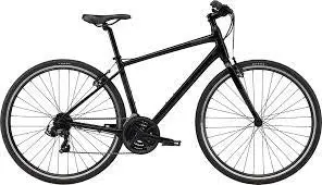 Cannondale Quick 6 M (Black) Large 1