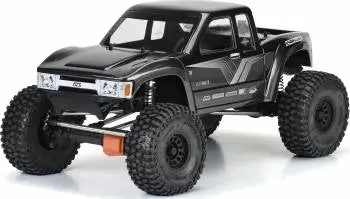 Pro-Line Cliffhanger Hp Clear Body: Scx6 1