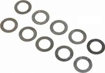 Losi Diff Shim: M8x13x0.4Mm: Lmt 1
