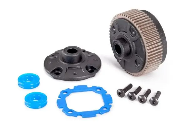 Traxxas Differential W/ Steel Ring Gear (Magnum) 1