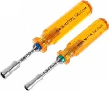 Mip Nut Driver Wrench Set Metric: 5.5Mm,7Mm 1