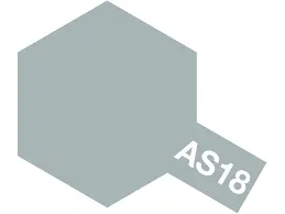 Tamiya Acrylic Spray: As-18 (Light Grey Ija) 1