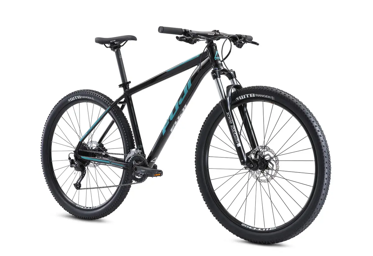 Fuji Nevada 29” 1.5 19” Frame (Black) 1