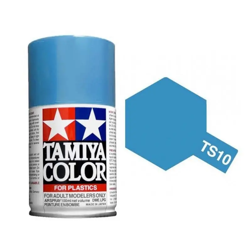 Tamiya Ts-10 (French Blue) 1