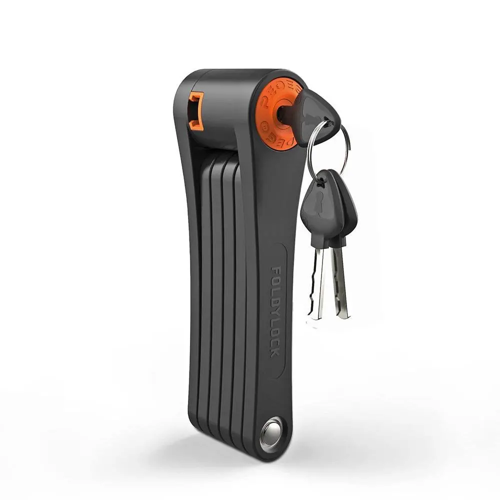 Pedego Foldylock Classic Bike Lock: 110Cm 1