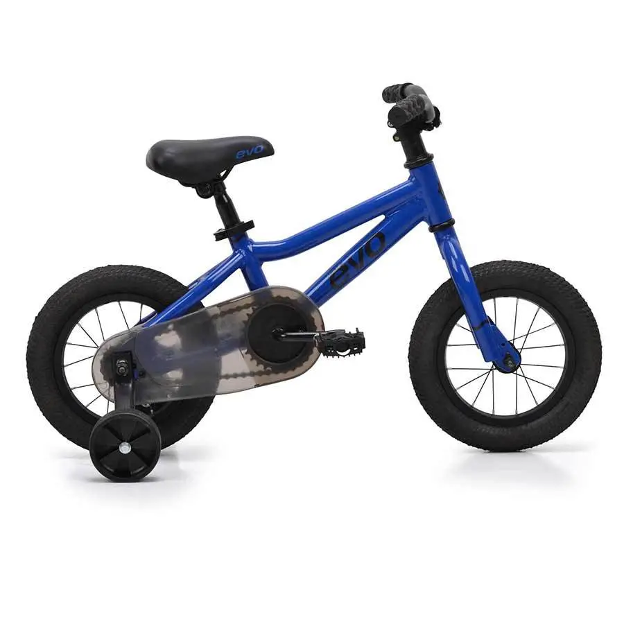 Evo Rock Ridge 12” Kids 12-1/2” Blue 1