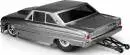 Jconcepts 1963 Ford Falcon Clear Body: Sct/Street Eliminator (11.25” And 13” Wb) 1