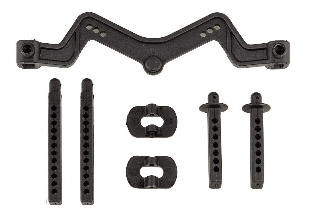 Team Associated Body Posts And Body Mount 1