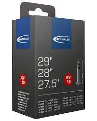 Schwalbe Tube 29”  S/V 40Mm 1
