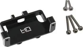 Hot Racing Aluminum Steering Servo Mount: Scx24 1