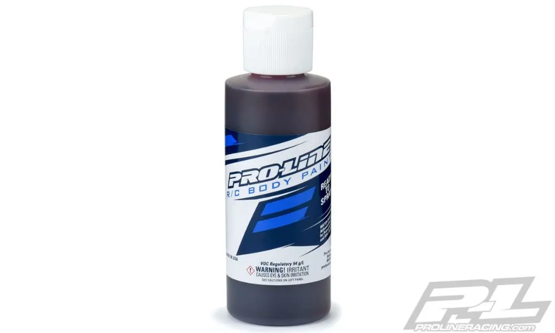 Proline Rc Body Paint - Candy Blood Red 60Ml 1