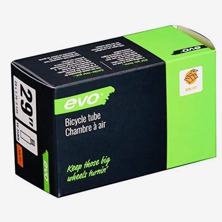 Evo Bicycle Tube 29" P/V 2.60-3.00 1