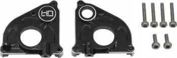 Hot Racing Aluminum Transmission Case: Scx24 1