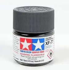 Tamiya Xf-77 (Ijn Grey Sasebo Arsenal) 1