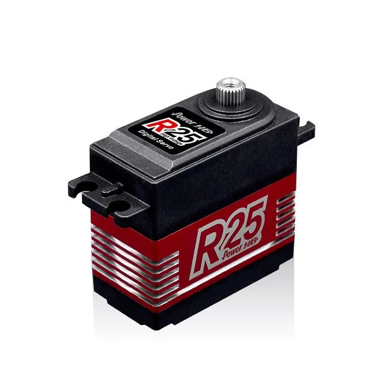 Power Hd R25 Hv Servo 1